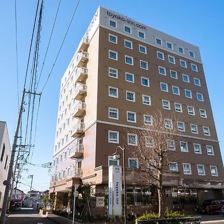 Toyoko Inn Tokyo Akishima-Eki Minami-Guchi Esterno foto