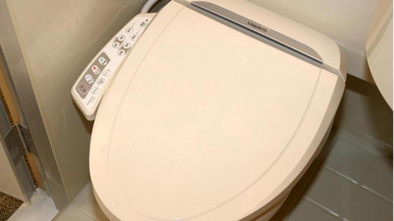 Toyoko Inn Tokyo Akishima-Eki Minami-Guchi Esterno foto