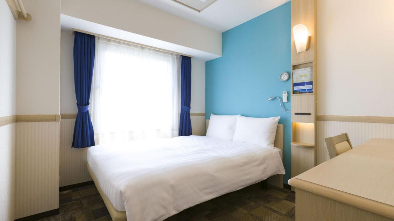 Toyoko Inn Tokyo Akishima-Eki Minami-Guchi Esterno foto