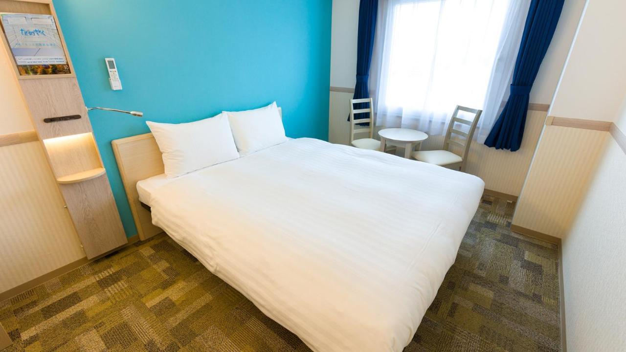 Toyoko Inn Tokyo Akishima-Eki Minami-Guchi Esterno foto