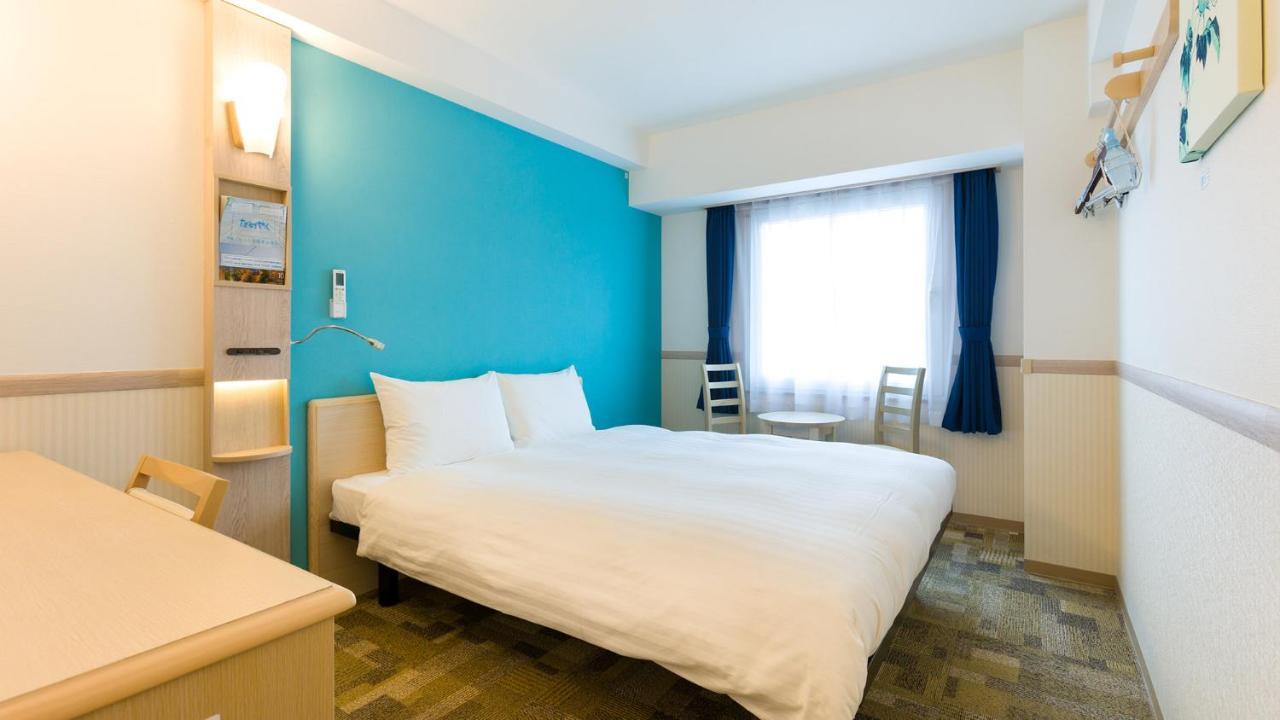 Toyoko Inn Tokyo Akishima-Eki Minami-Guchi Camera foto